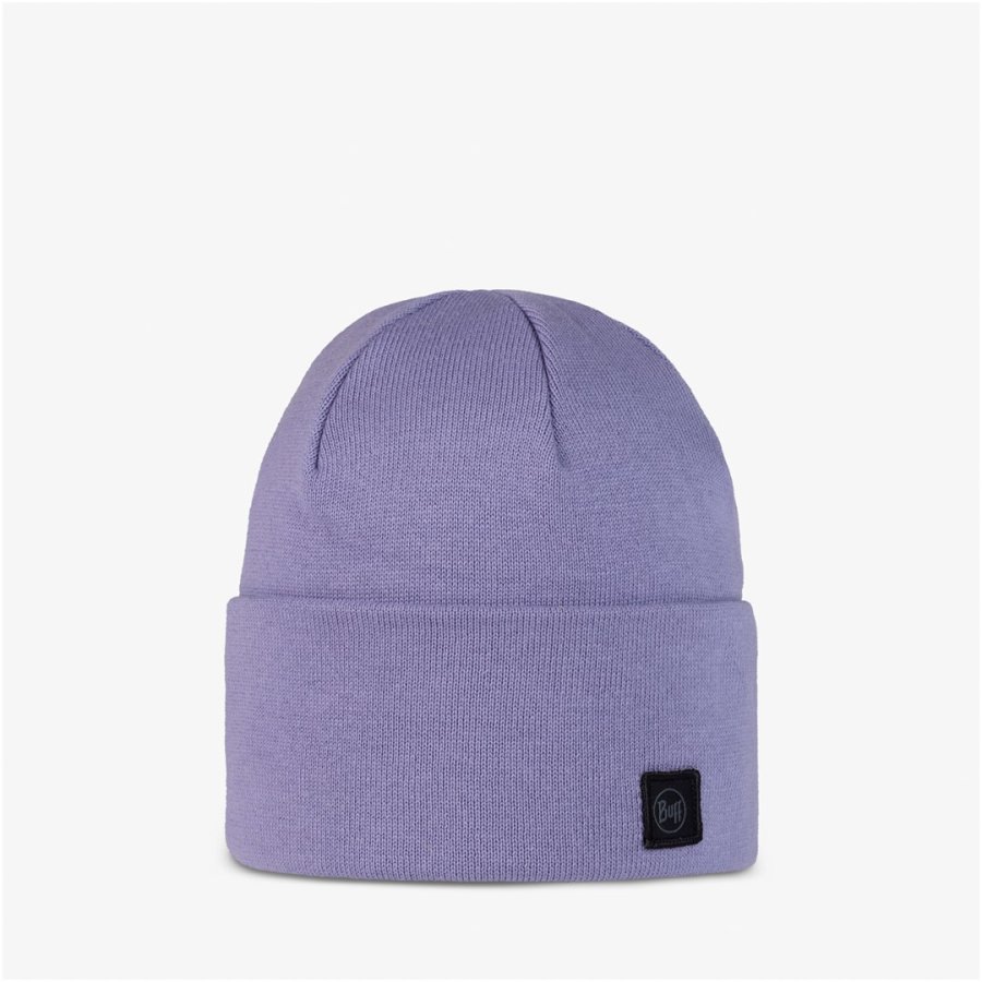 Czapka BUFF KNITTED BEANIE NIELS EVO IRIS   one size #1