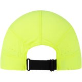Czapka z daszkiem BUFF SPEED CAP SOLID LIME S/M   S/M #1