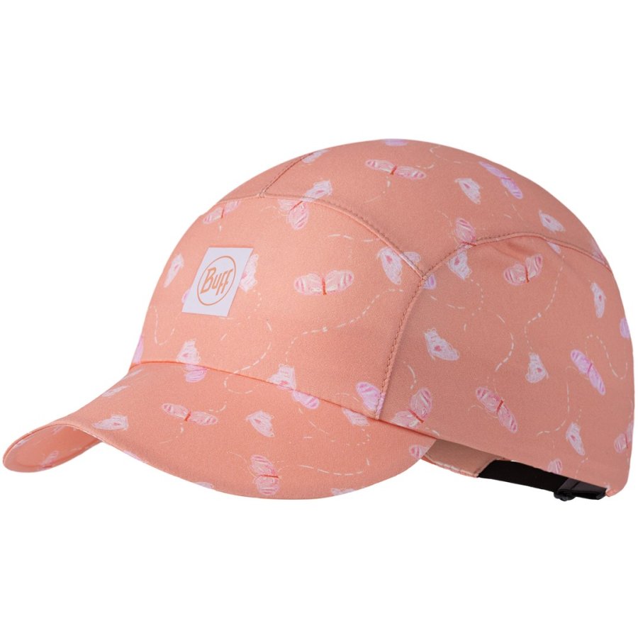 Czapka z daszkiem BUFF PACK MINI CAP KIDS SLATEA CORAL   one size #1
