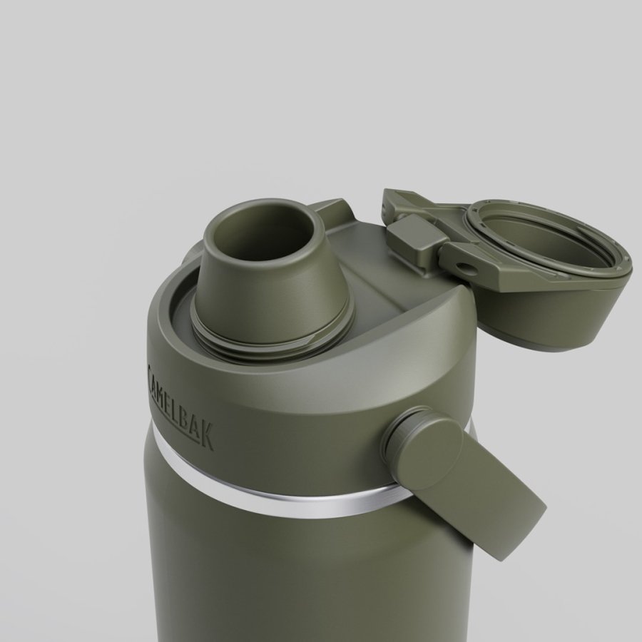 Butelka termiczna CAMELBAK Thrive Chug Insulated SST 590ml   590ml #1