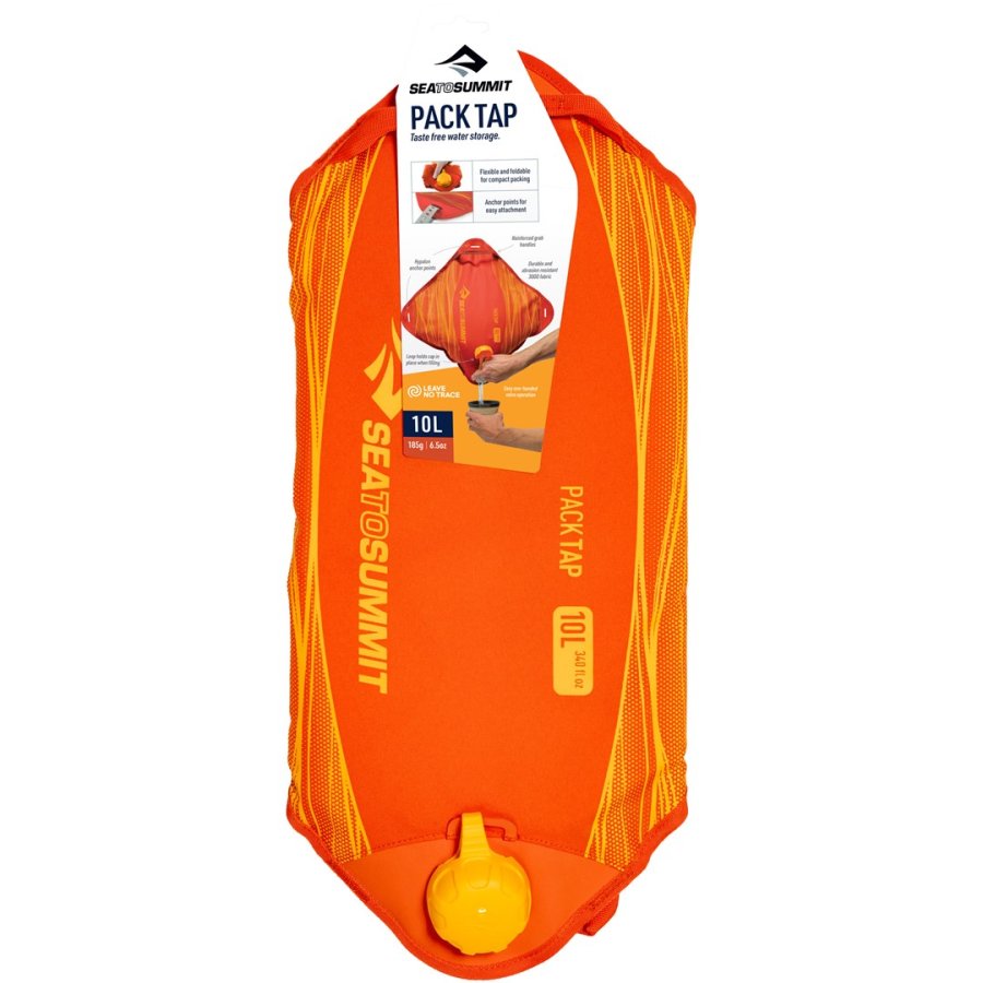 Bukłak SEA TO SUMMIT Pack Tap   one size #1