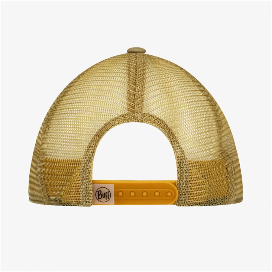 Czapka z daszkiem BUFF TRUCKER CAP IKSHI FAWN L/XL   L/XL #1