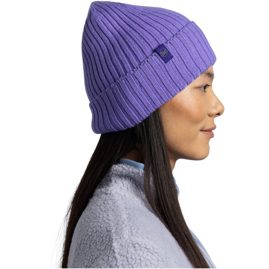 Czapka BUFF KNITTED BEANIE NORVAL IRIS   one size #1