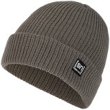 Czapka SUPER.NATURAL MERINO BASIC BEANIE zielona   one size #1