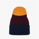 Czapka dziecięca BUFF KNITTED BEANIE ZIMIC NIGHT BLUE   one size #1