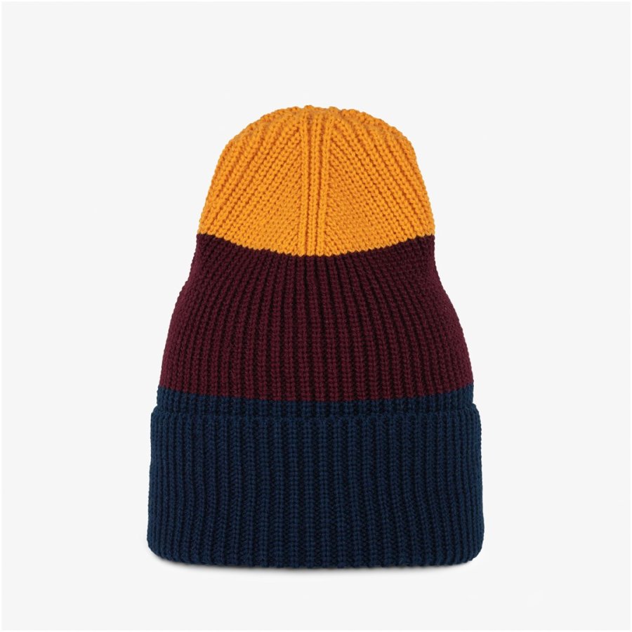 Czapka dziecięca BUFF KNITTED BEANIE ZIMIC NIGHT BLUE   one size #1
