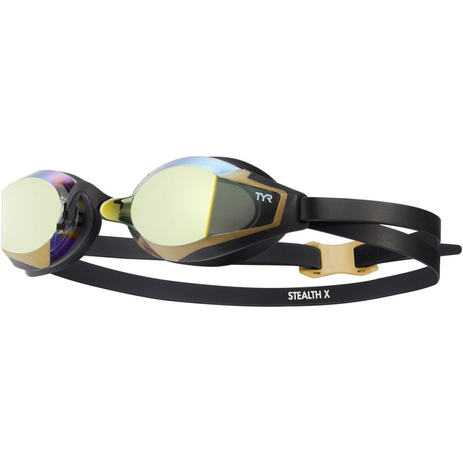 Okularki Pływackie TYR Stealth-X Race G Mir   one size #1