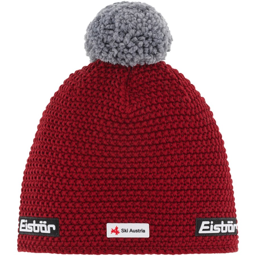Czapka Eisbar Jamie Pompon M� SKA   one size #1