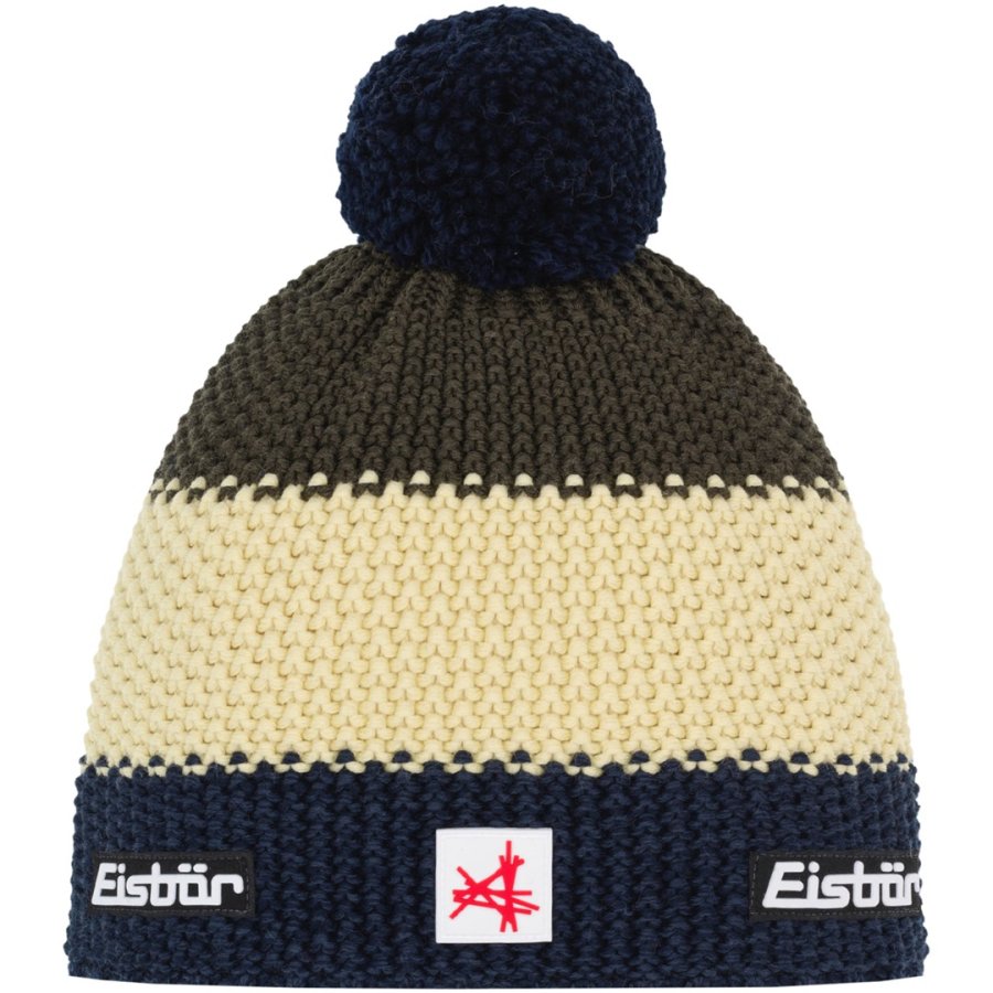 Czapka Eisbar Star Pompon M� SA   one size #1