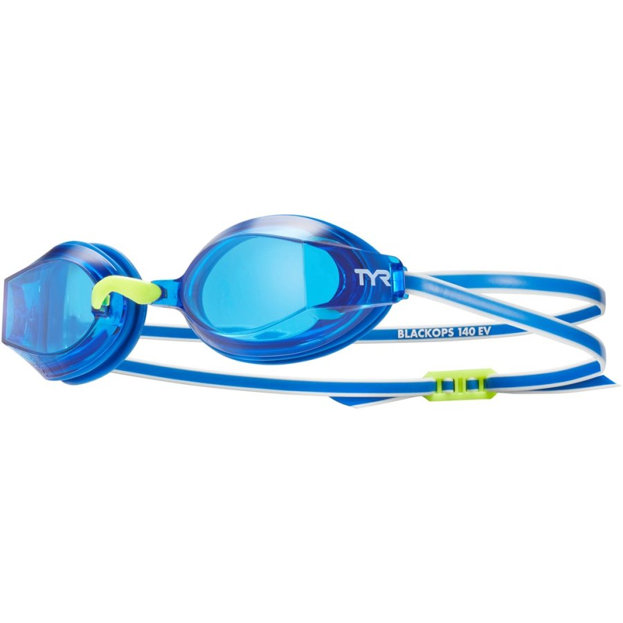 Okularki Pływackie TYR Blackops 140Ev Jr   one size #1