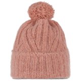 Czapka BUFF KNITTED BEANIE NERLA CRIMSON   one size #1