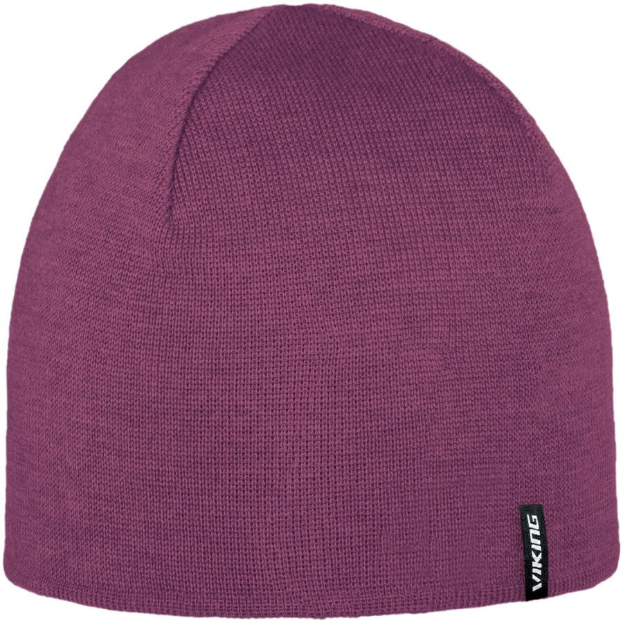 Czapka dla dorosłych VIKING Noma 2.0 z Windstopper by GORE-TEX labs Pro Style r�żowa   one size #1