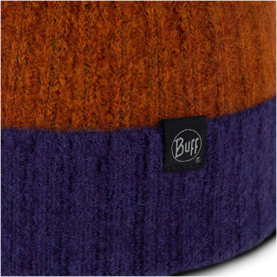 Czapka BUFF KNITTED BEANIE NILAH DENIM   one size #1