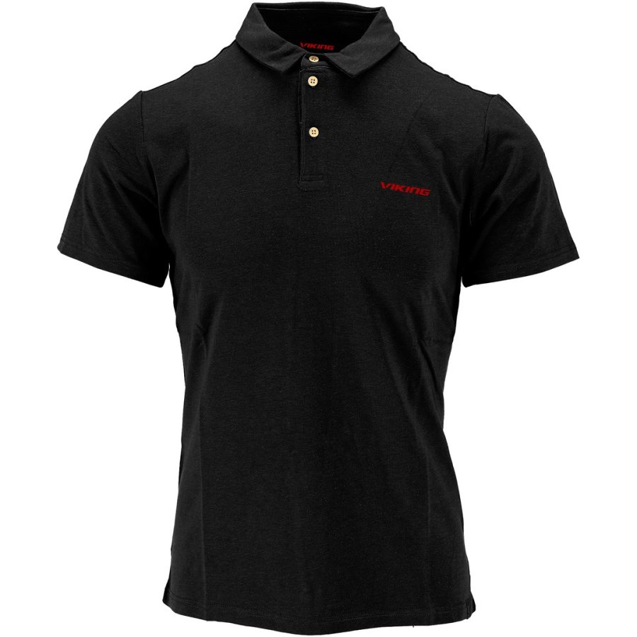 Polo Viking Sasando Bamboo Man   L #1