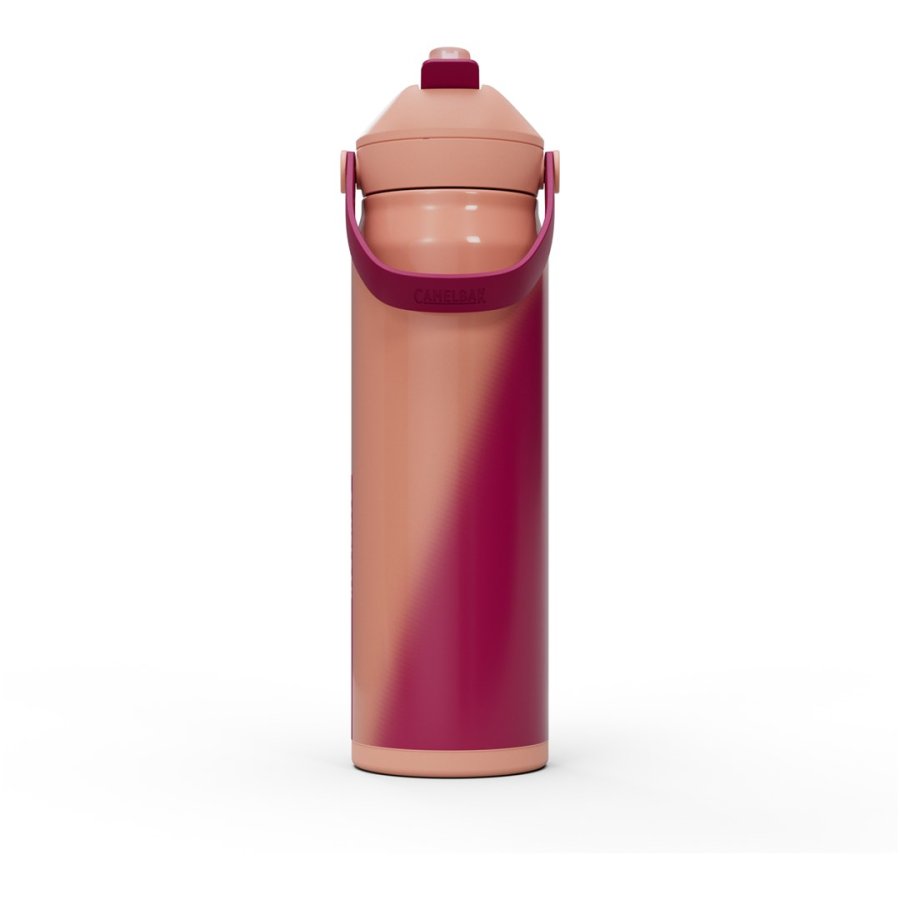 Butelka termiczna CAMELBAK Thrive Flip Straw Insulated SST 740ml   740ml #1