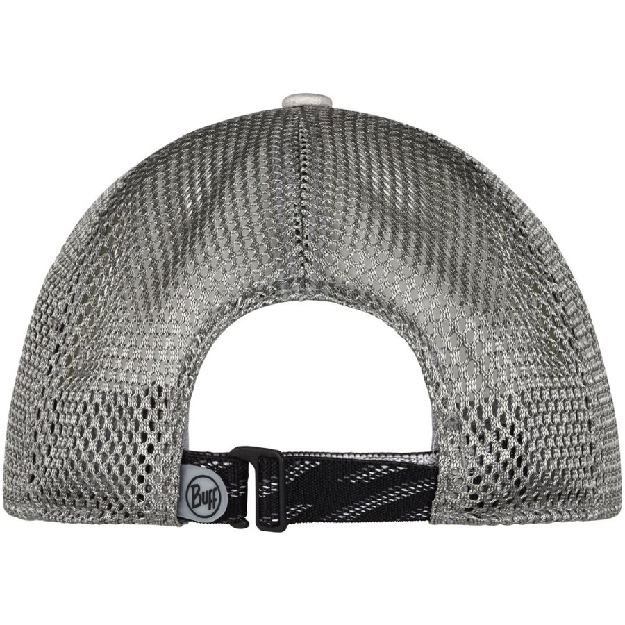 Czapka z daszkiem BUFF PACK TRUCKER CAP ZAYN LMN GREY   one size #1
