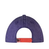 Czapka z daszkiem BUFF BASEBALL CAP BROKES VIOLET   one size #1