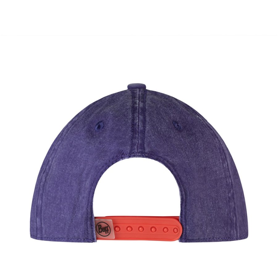 Czapka z daszkiem BUFF BASEBALL CAP BROKES VIOLET   one size #1