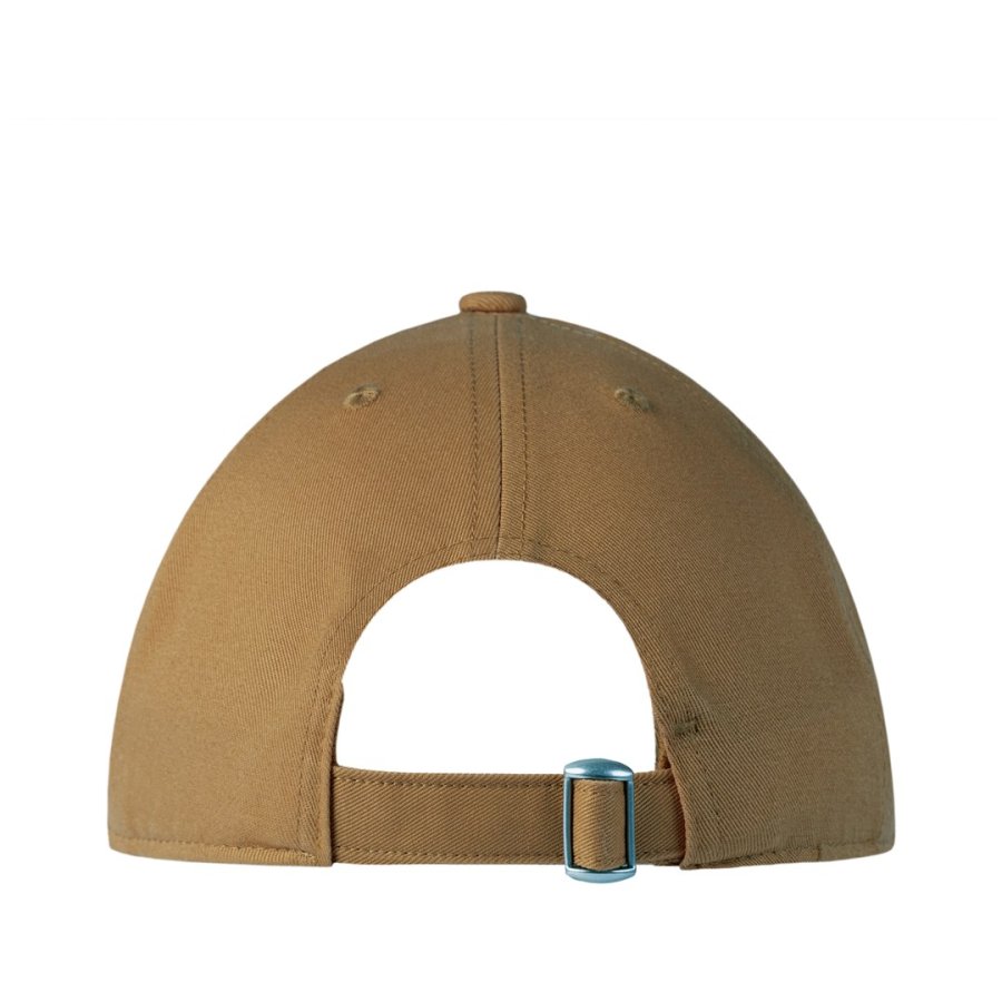 Czapka z daszkiem BUFF BASEBALL SOLID ZIRE CAMEL   one size #1