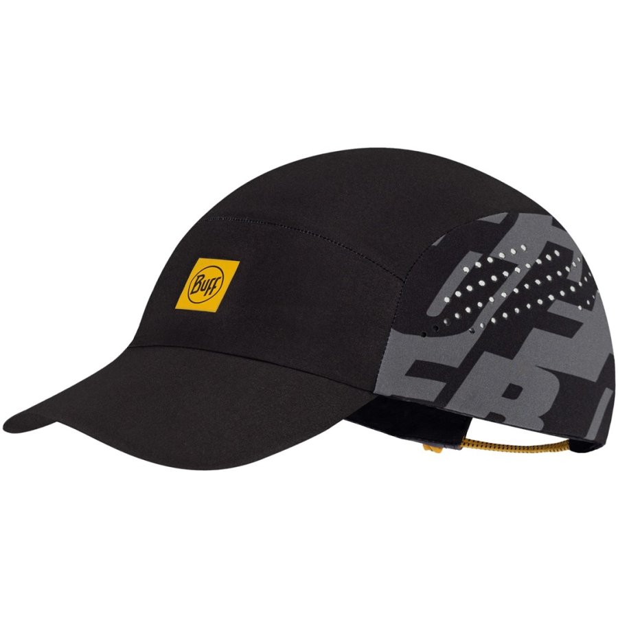 Czapka z daszkiem BUFF PACK SPEED CAP LOGO BLACK S/M   S/M #1