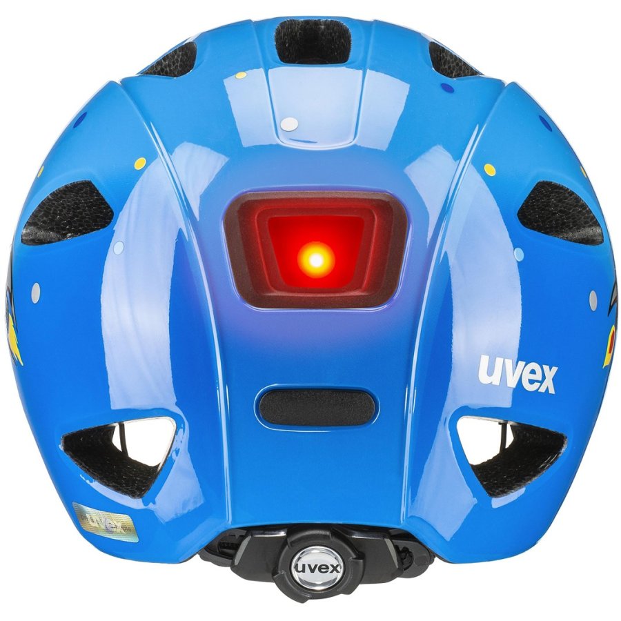Kask rowerowy dziecięcy UVEX Oyo style   46-50 #1