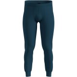 Legginsy termoaktywne męskie Odlo MERINO 200 BL BOTTOM long zielone   XXL #1