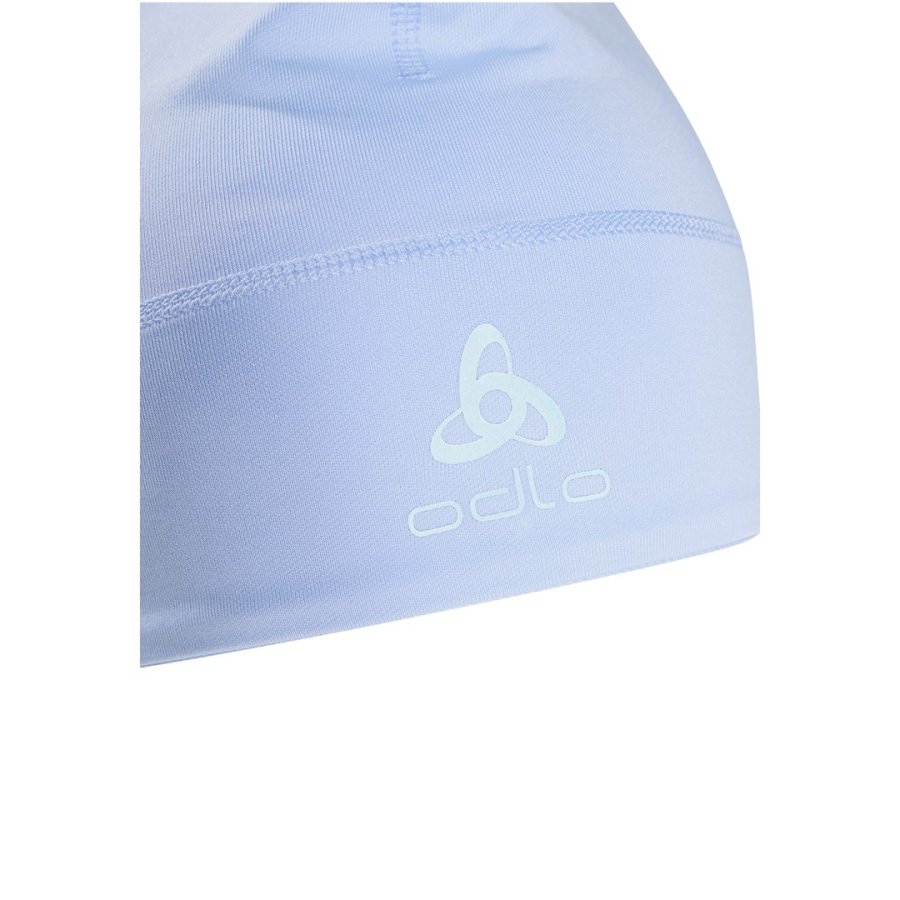 Czapka Odlo Hat POLYKNIT WARM niebieska   one size #1