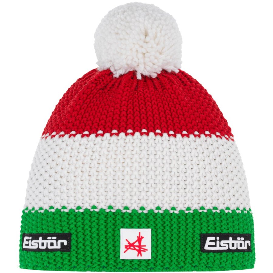 Czapka dziecięca Eisbar Star Pompon M� SA kids   one size #1