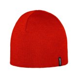 Czapka dla dorosłych VIKING Noma 2.0 z Windstopper by GORE-TEX labs Pro Style czerwona   one size #1