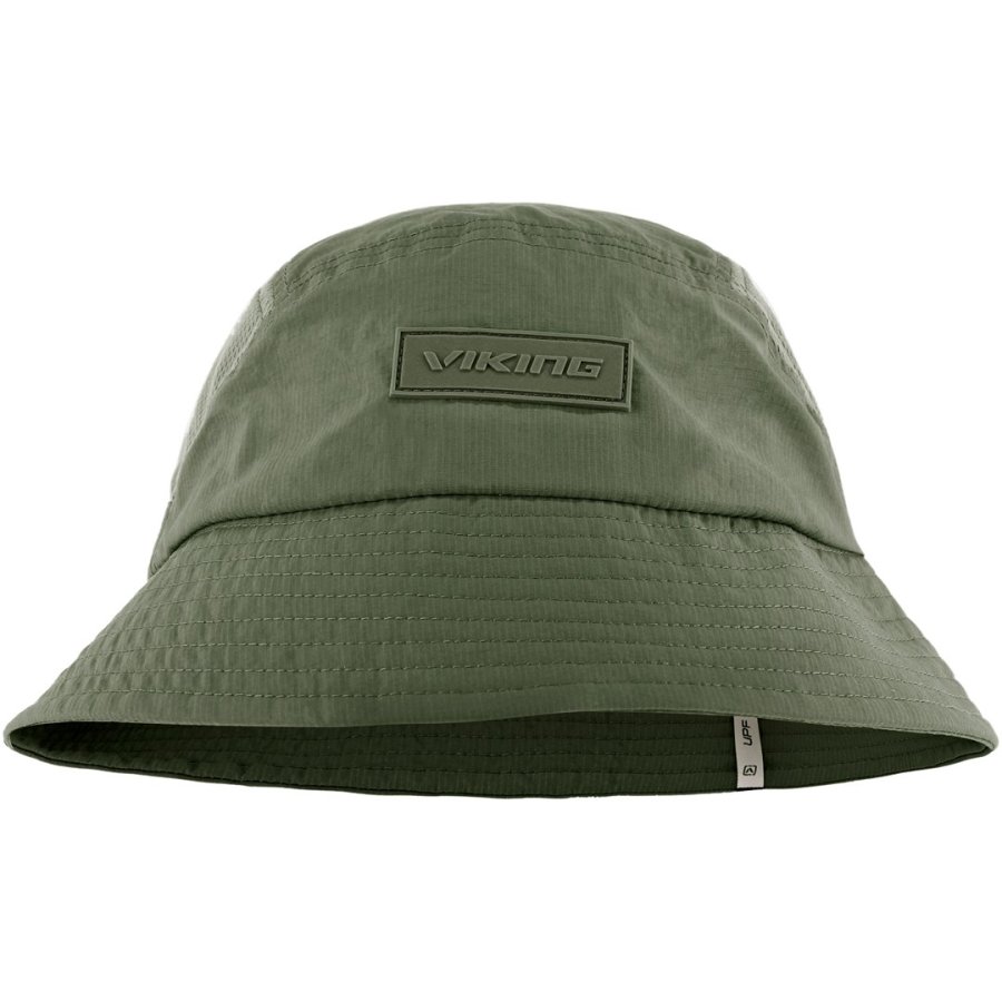 Czapka kapelusz dla dorosłych VIKING Suomi zielona   S/M #1