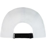 Czapka z daszkiem BUFF 5 PANEL GO CAP SOLID WHITE S/M   L/XL #1