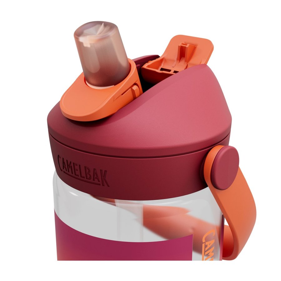 Butelka Tritanowa CAMELBAK Thrive Flip Straw Kids 400ml   400ml #1