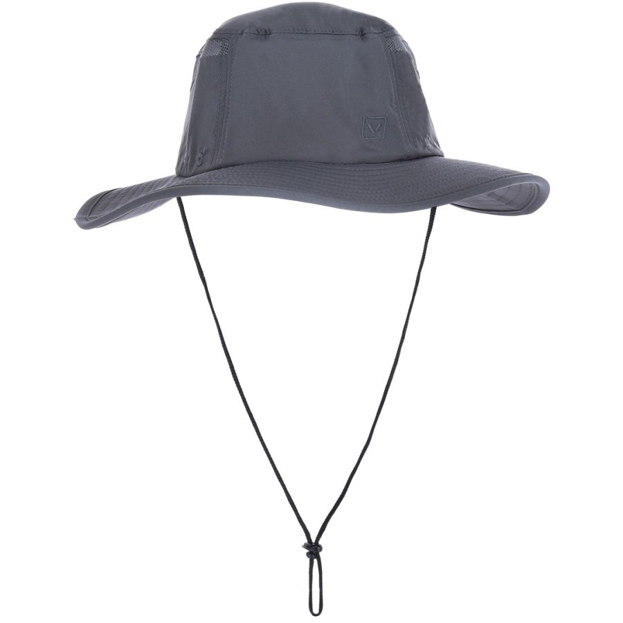 Czapka dla dorosłych VIKING Marow szara   one size #1