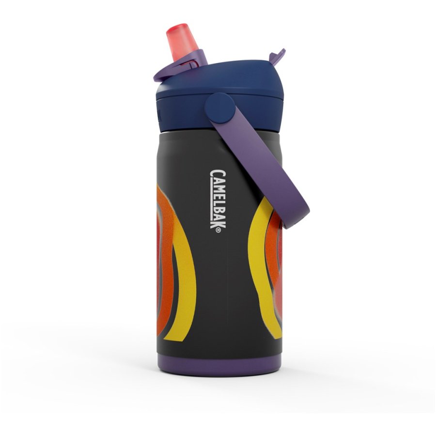 Butelka termiczna CAMELBAK Thrive Flip Straw Kids Insulated SST 350ml   350ml #1