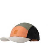 Czapka z daszkiem BUFF 5 PANEL GO CAP YOUTH COLART TUNDRA KHAKI   one size #1