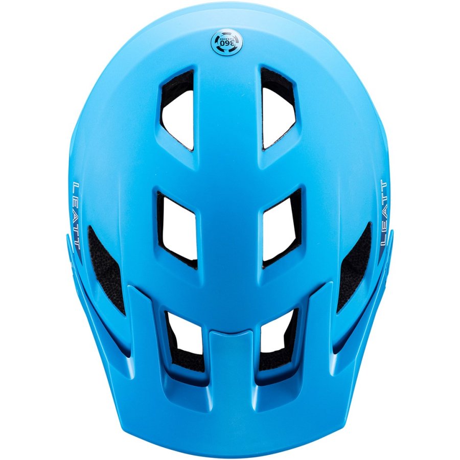 Kask rowerowy LEATT Helmet MTB AllMtn 1.0 V24   L #1
