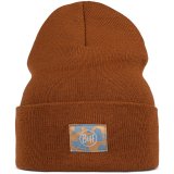 Czapka dziecięca BUFF KNITTED BEANIE BERY COPPER   one size #1