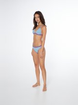 Bikini damskie Protest MIXIDA triangle bikini top   L #1