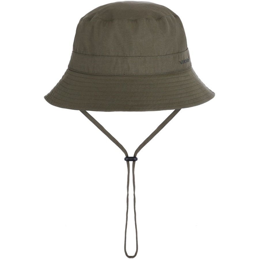 Czapka multifuncyjna dla dorosłych VIKING Jorden z membraną Gore-Tex khaki   one size #1