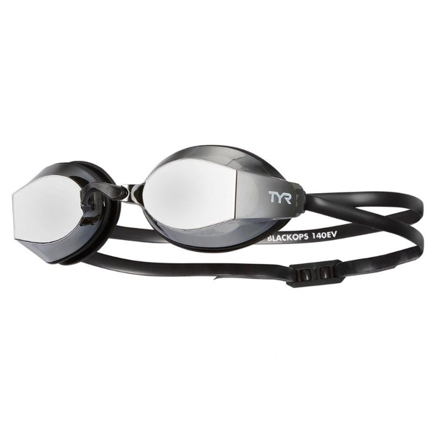Okularki Pływackie TYR Blackops 140Ev Mirro   one size #1
