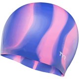 Czepek Pływacki TYR Silicone Multi Color   one size #1