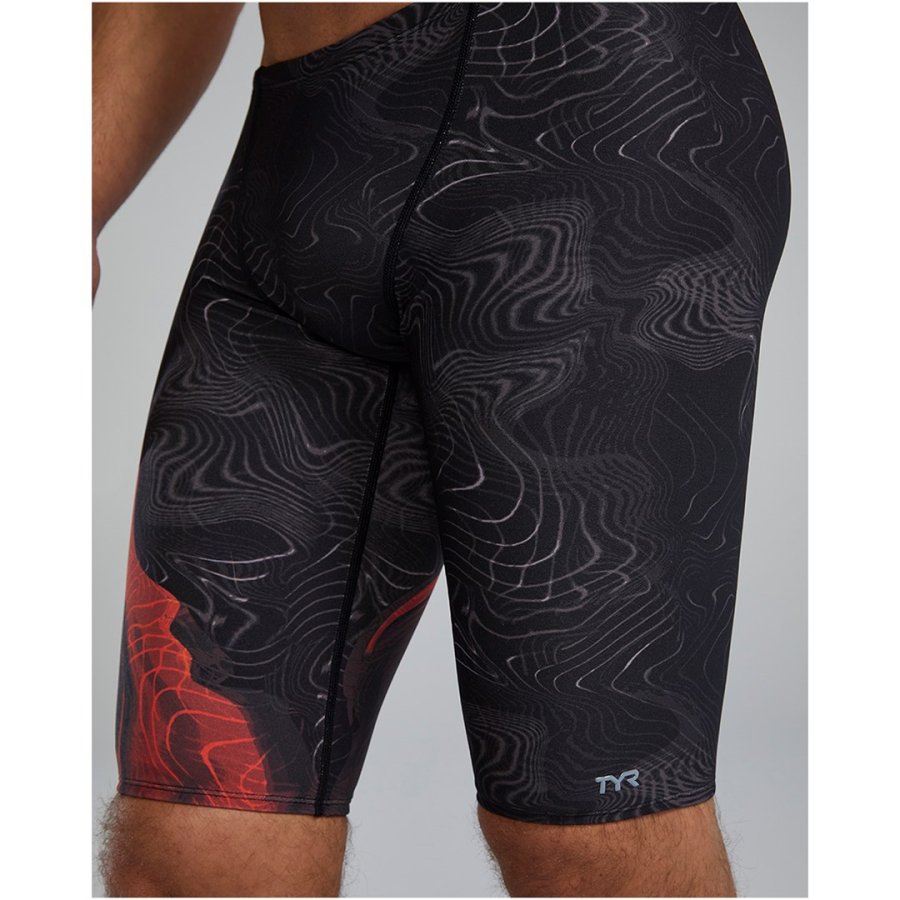 Spodenki pływackie TYR JAMMER DURAFAST ELITE   26 #1