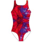 Damski str�j kąpielowy Aquafeel Aquafeel Back   44B #1