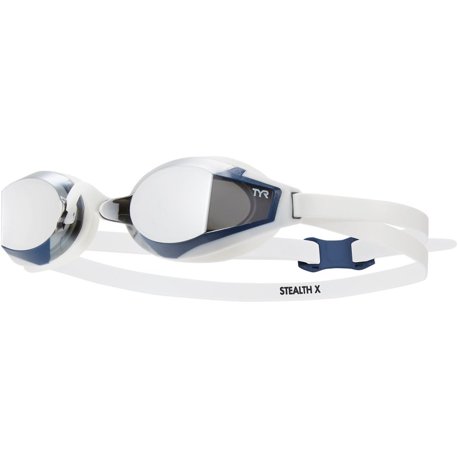 Okularki Pływackie TYR Stealth-X Race G Mir   one size #1