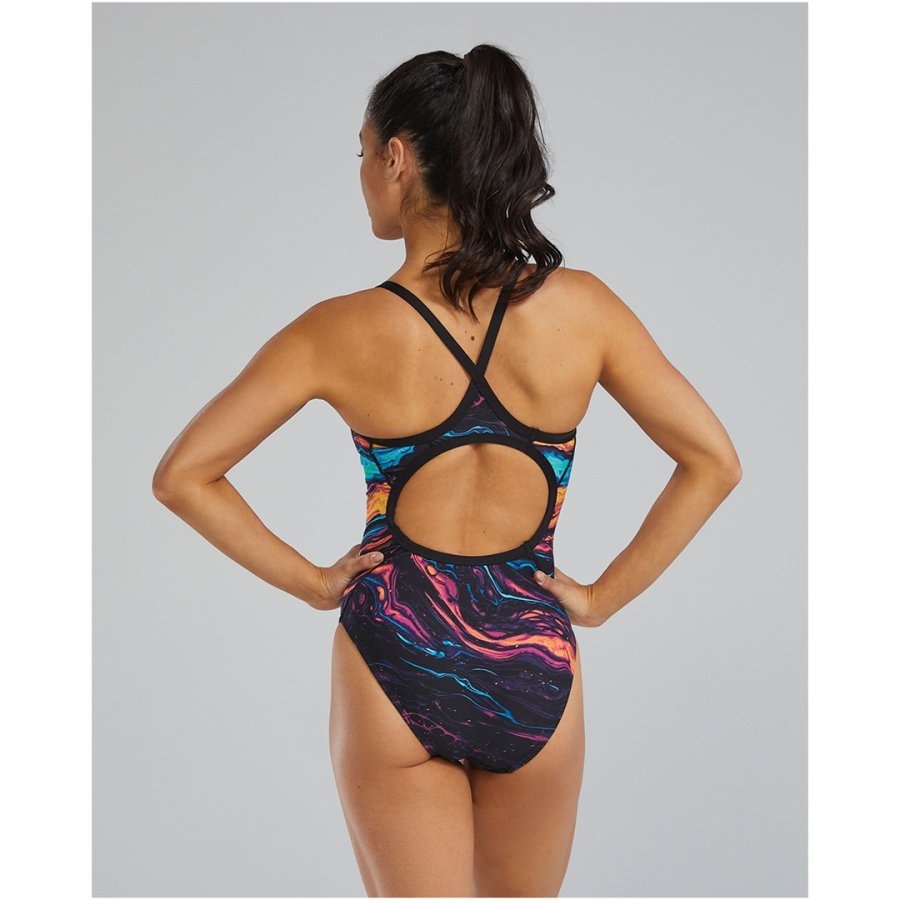 Str�j pływacki TYR W DIAMONDFIT   32 #1