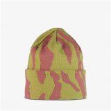 Czapka BUFF KNITTED BEANIE KYRE CITRONELLA   one size #1