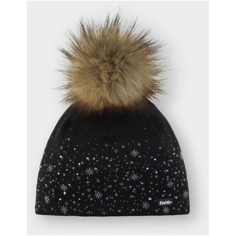 Czapka Eisbar Rana Lux Crystal M�   one size #1