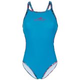 Damski str�j kąpielowy Aquafeel V-Back   42B #1