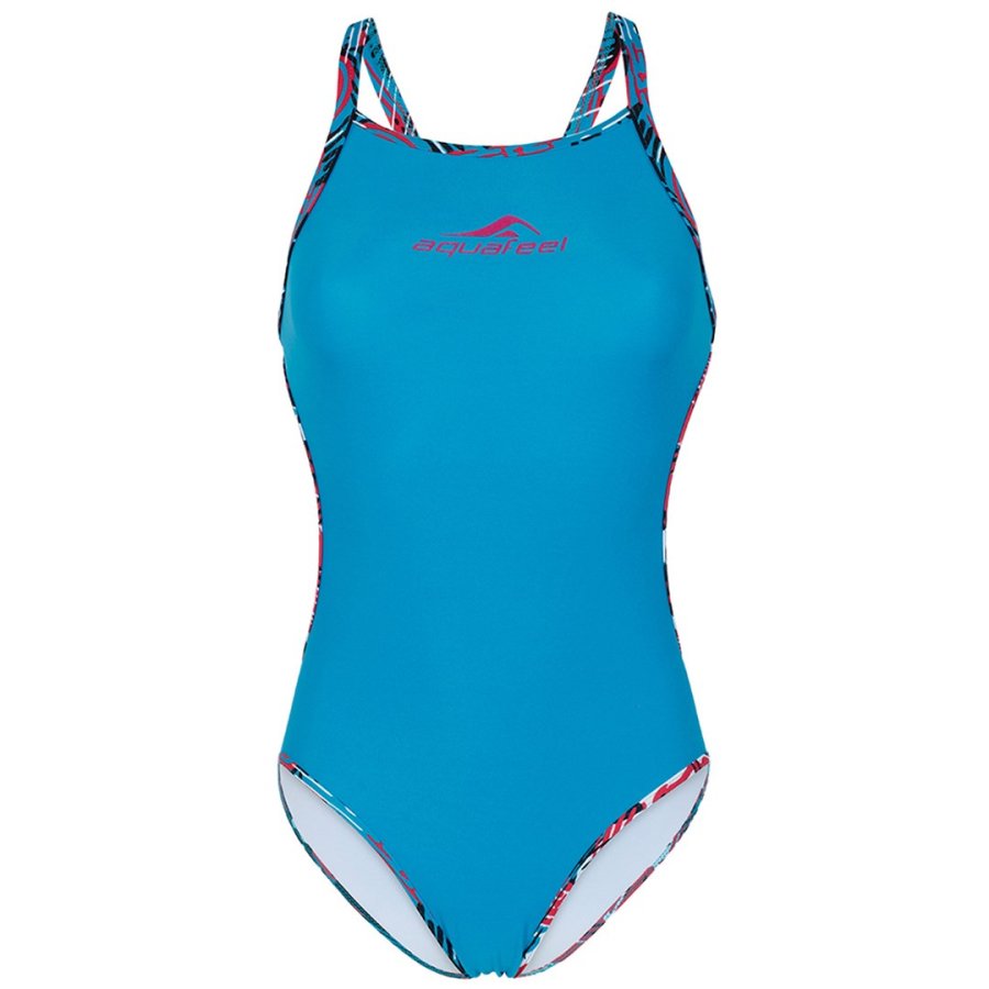 Damski str�j kąpielowy Aquafeel V-Back   42B #1
