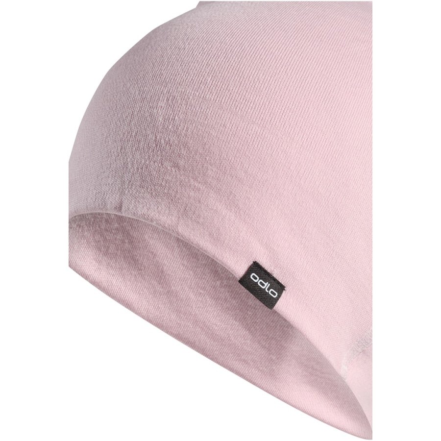 Czapka Odlo MERINO WARM Hat r�żowa   one size #1
